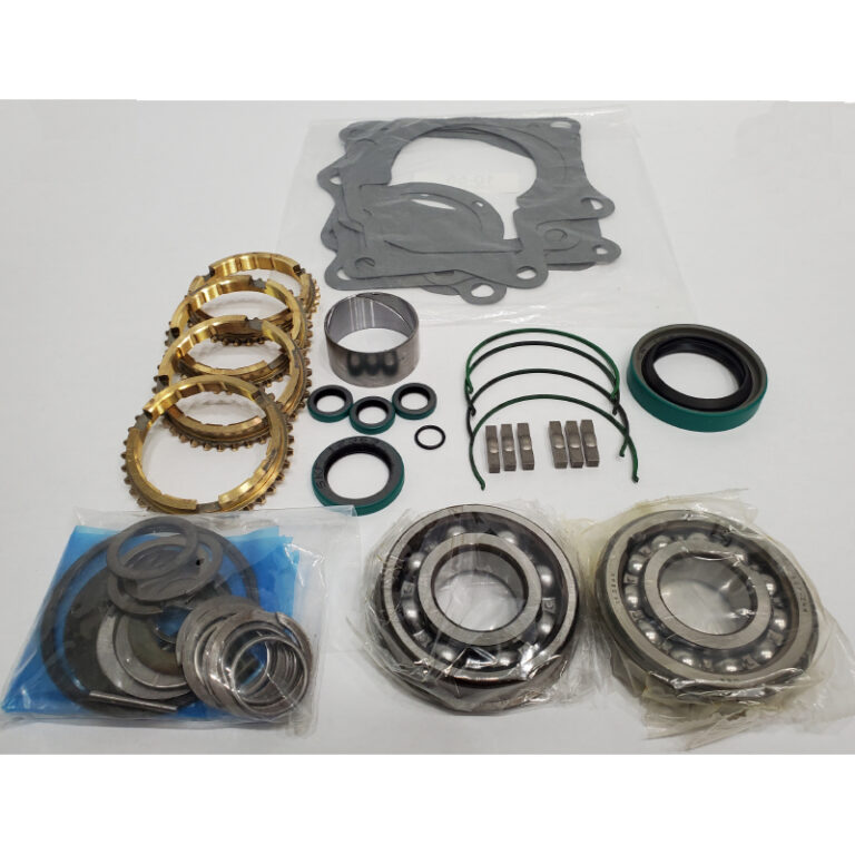 Borgwarner Super T Rebuild Kit Wright Connection Speed Gear