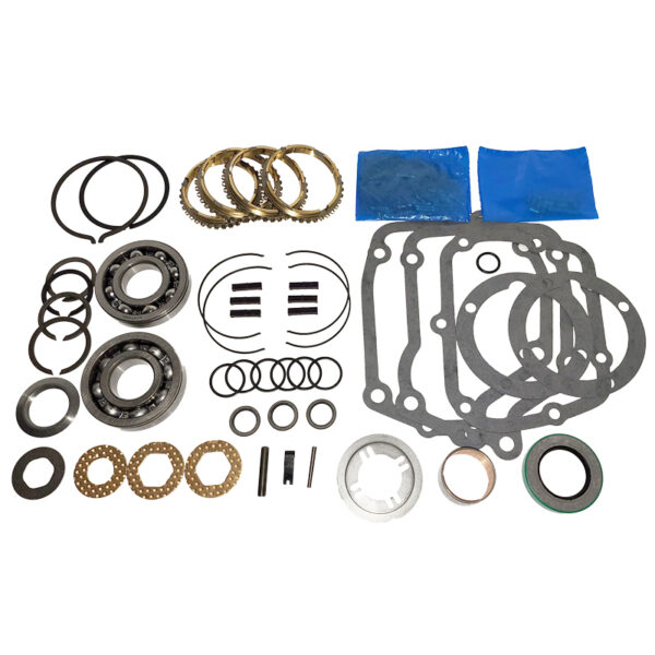 Muncie 4 speed rebuild kit